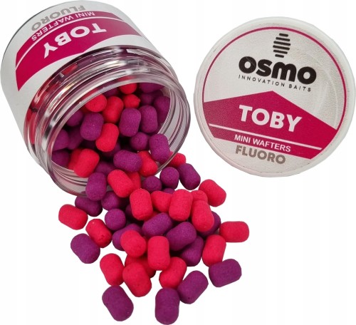 Killer OSMO Mini Larwa Wafters- TOBY przynęta