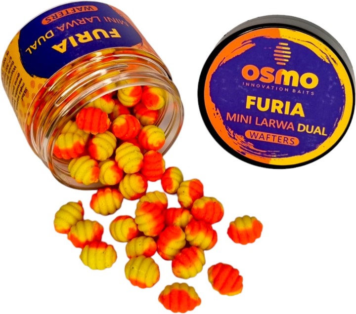 Killer OSMO Mini Larwa Wafters- FURIA przynęta