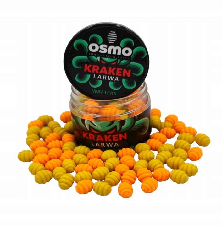 Killer OSMO Mini Larwa Wafters- KRAKEN przynęta