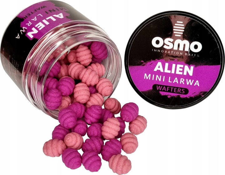 Killer OSMO Mini Larwa Wafters- ALIEN przynęta