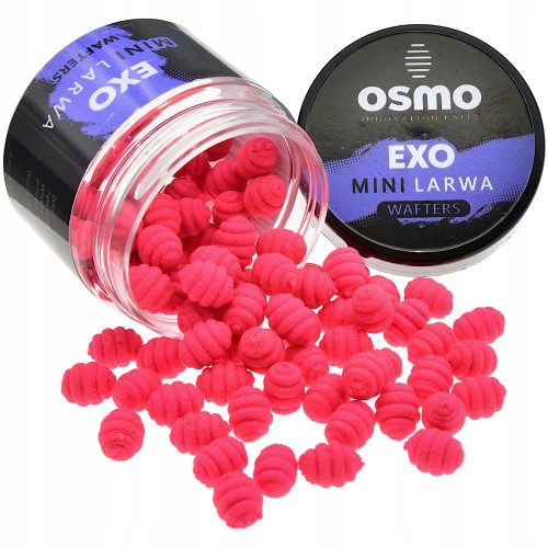 Killer OSMO Mini Larwa Wafters- EXO przynęta