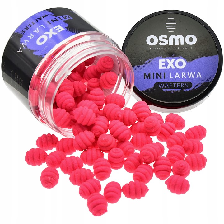 Killer OSMO Mini Larwa Wafters- EXO przynęta