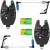 2x SYGNALIZATOR BRAŃ 2X SWINGER, LED Karp Baterie