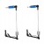 2x SYGNALIZATOR BRAŃ 2X SWINGER, LED Karp Baterie