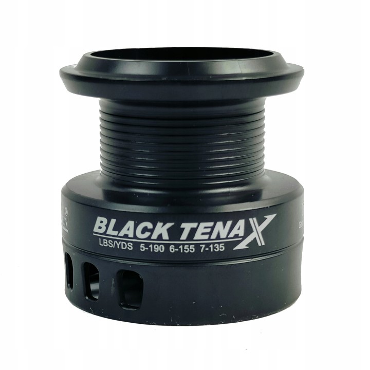 KOŁOWROTEK FL BLACK TENA 2000 5.1:1 UNIWERSALNY