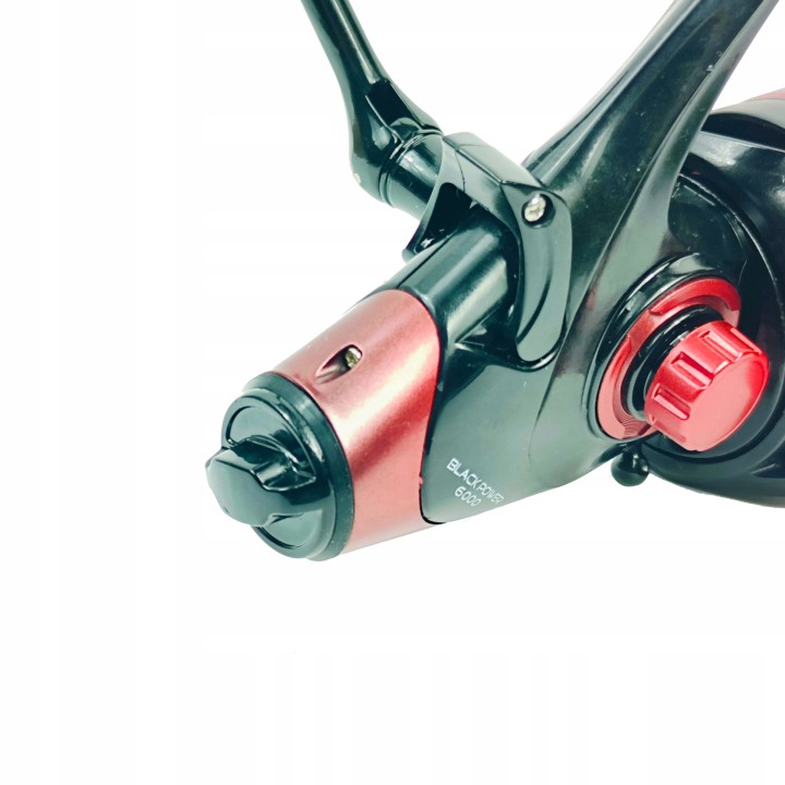KOŁOWROTEK KARPIOWY FL BLACK POWER 5000 9bb