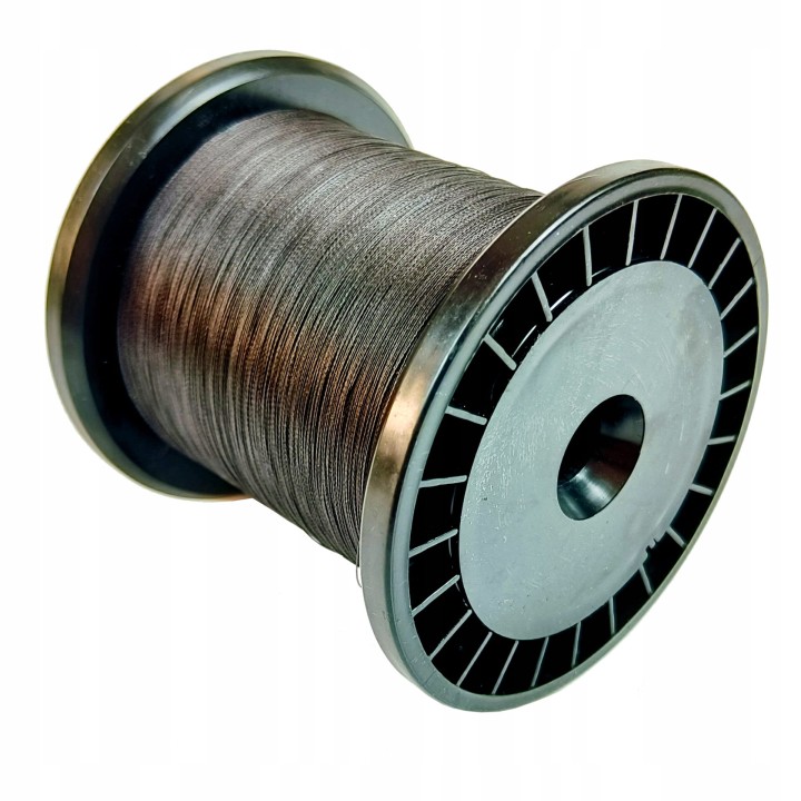PLECIONKA WĘDKARSKA FL MAGIST 0,14 mm 1000m CZARNA