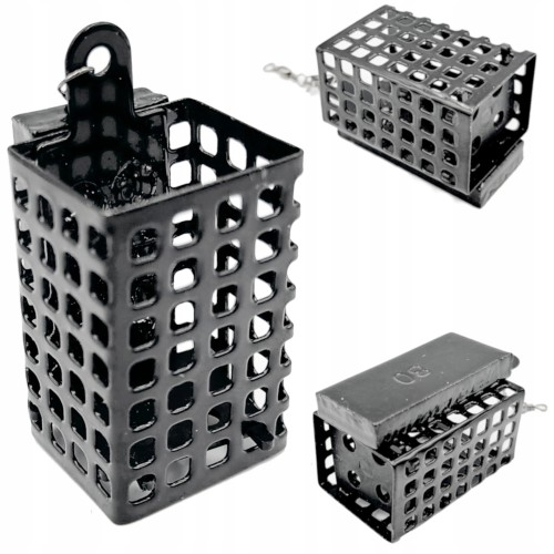 KOSZYCZEK ZANĘTOWY 30 gram GRUNT Feeder Zanętnik
