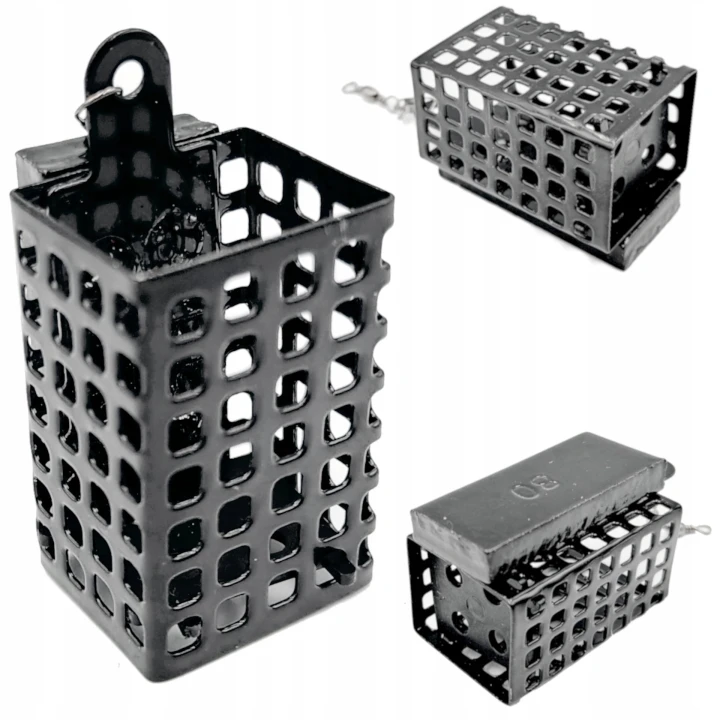 KOSZYCZEK ZANĘTOWY 30 gram GRUNT Feeder Zanętnik