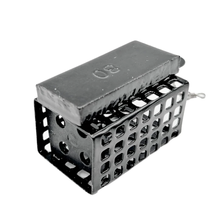 KOSZYCZEK ZANĘTOWY 30 gram GRUNT Feeder Zanętnik