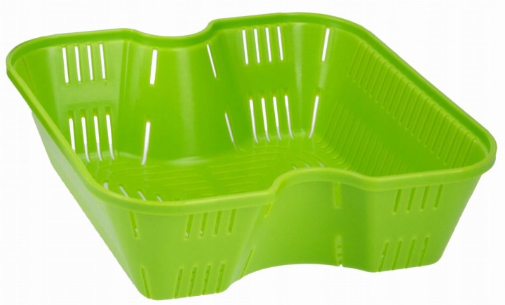 PUDEŁKO POJEMNIK DO ODSĄCZANIA PELLETU 1.5L + SITKO ZESTAW