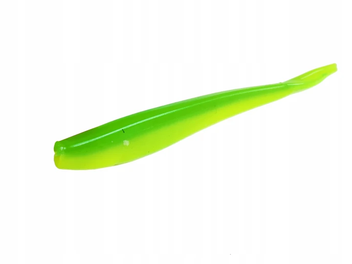 6x GUMA JASKÓŁKA FL 11.5 CM SANDACZ SZCZUPAK 6 SZTUK