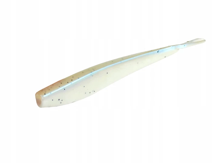 6x GUMA JASKÓŁKA FL 11.5 CM SANDACZ SZCZUPAK 6 SZTUK