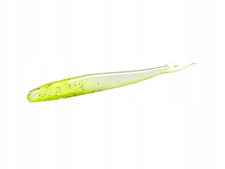 6x GUMA JASKÓŁKA FL 11.5 CM SANDACZ SZCZUPAK 6 SZTUK