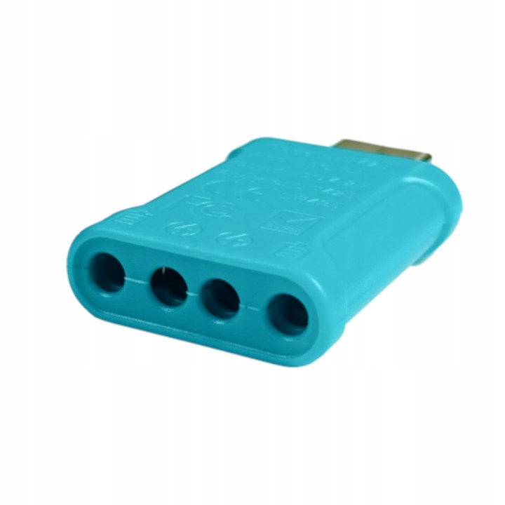 ŁADOWARKA USB CR425 3V + 2 BATERIE DO SPŁAWIKA CZUJNIKA BRAŃ