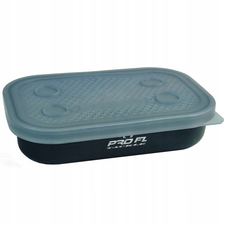 POJEMNIK PUDEŁKO BAIT BOX NA ROBAKI PRZYNETY 0,3l