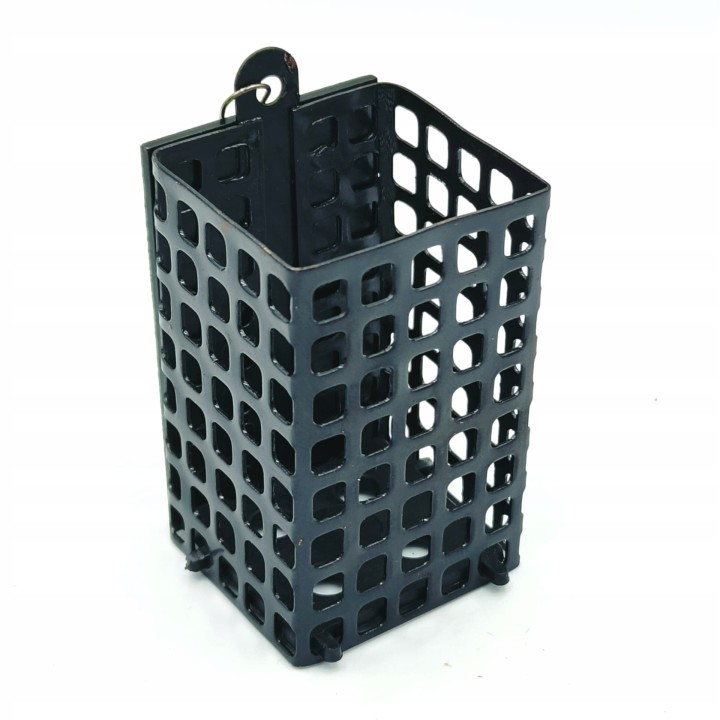KOSZYCZEK ZANĘTOWY 40 gram GRUNT Feeder Zanętnik