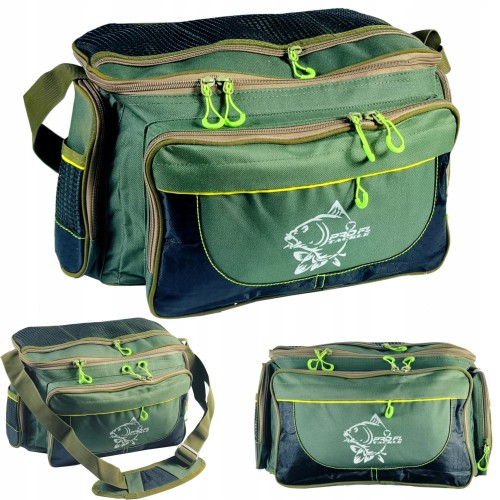 TORBA WĘDKARSKA PRO FL UNIWERSALNA 43x25x22 cm