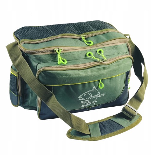 TORBA WĘDKARSKA PRO FL UNIWERSALNA 43x25x22 cm