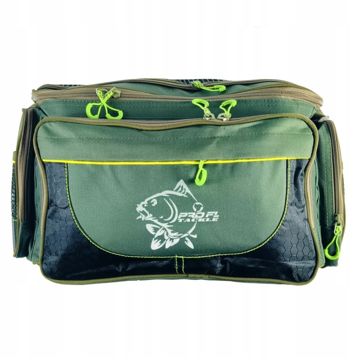 TORBA WĘDKARSKA PRO FL UNIWERSALNA 43x25x22 cm