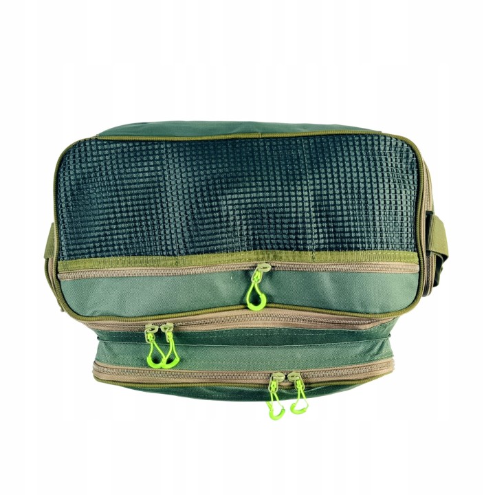 TORBA WĘDKARSKA PRO FL UNIWERSALNA 43x25x22 cm