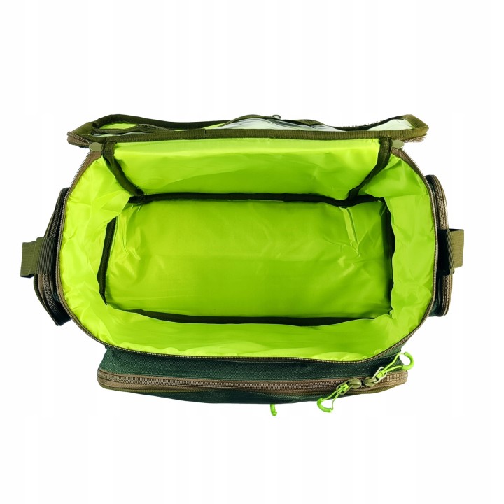 TORBA WĘDKARSKA PRO FL UNIWERSALNA 43x25x22 cm