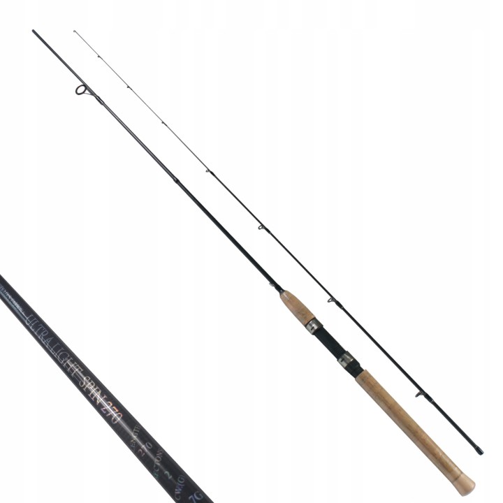 SPINNING TACHIBANA MF MEDIUM LIGHT 3-12 g 270 cm