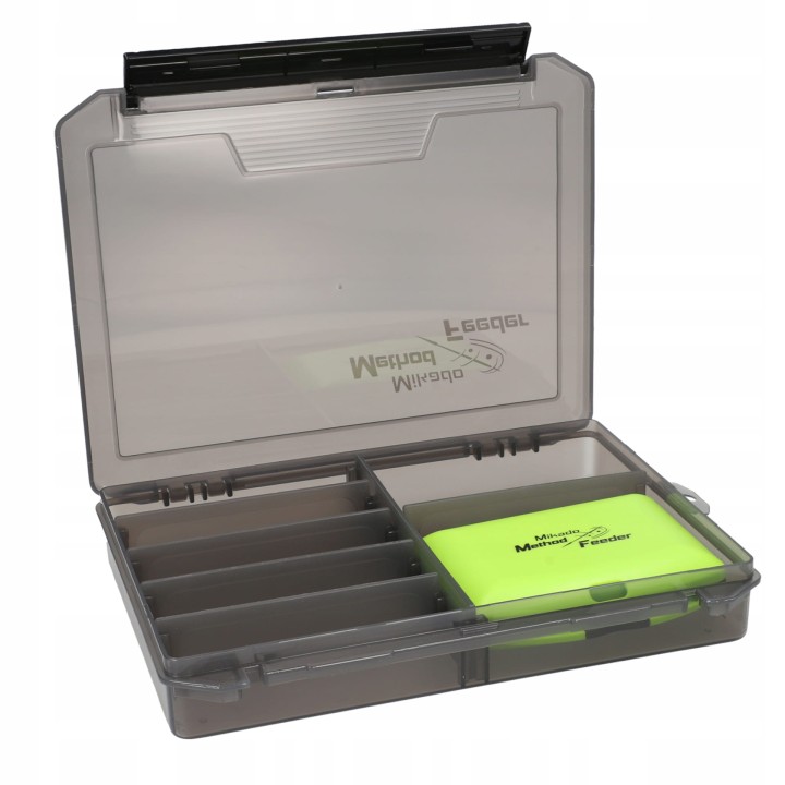 PUDEŁKO METHOD FEEDER COMPACT BOX MIKADO