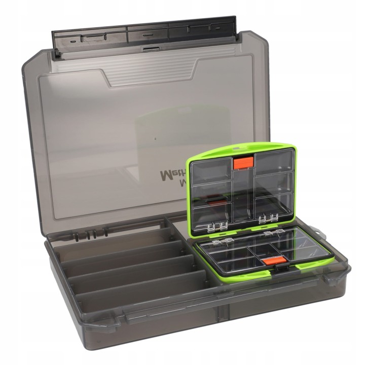 PUDEŁKO METHOD FEEDER COMPACT BOX MIKADO
