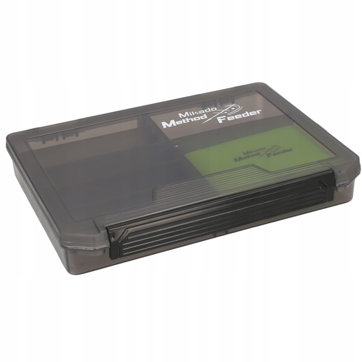 PUDEŁKO METHOD FEEDER COMPACT BOX MIKADO