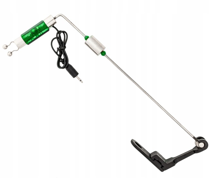SWINGER SYGNALIZATOR BRAŃ Elektroniczny ZIELONY