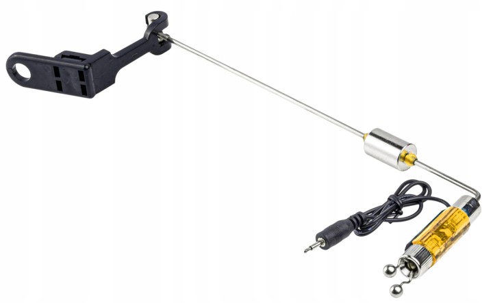 SWINGER SYGNALIZATOR BRAŃ Elektroniczny ŻÓŁTY