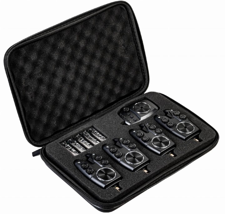 ZESTAW SYGNALIZATORÓW 4+1 PRO FL LED MULTICOLOR CENTRALKA