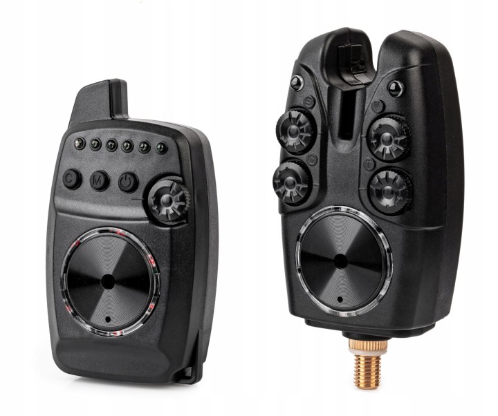 ZESTAW SYGNALIZATORÓW 4+1 PRO FL LED MULTICOLOR CENTRALKA