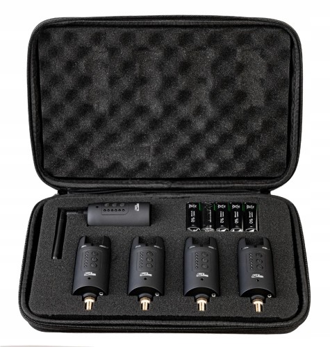 ZESTAW SYGNALIZATORÓW JY-39 4+1 FL LED CENTRALKA