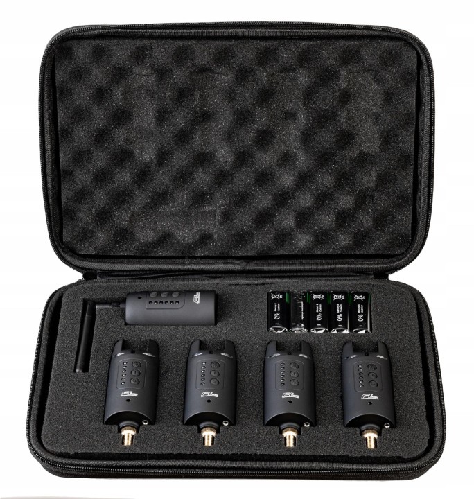 ZESTAW SYGNALIZATORÓW JY-39 4+1 FL LED CENTRALKA