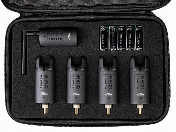 ZESTAW SYGNALIZATORÓW JY-39 4+1 FL LED CENTRALKA