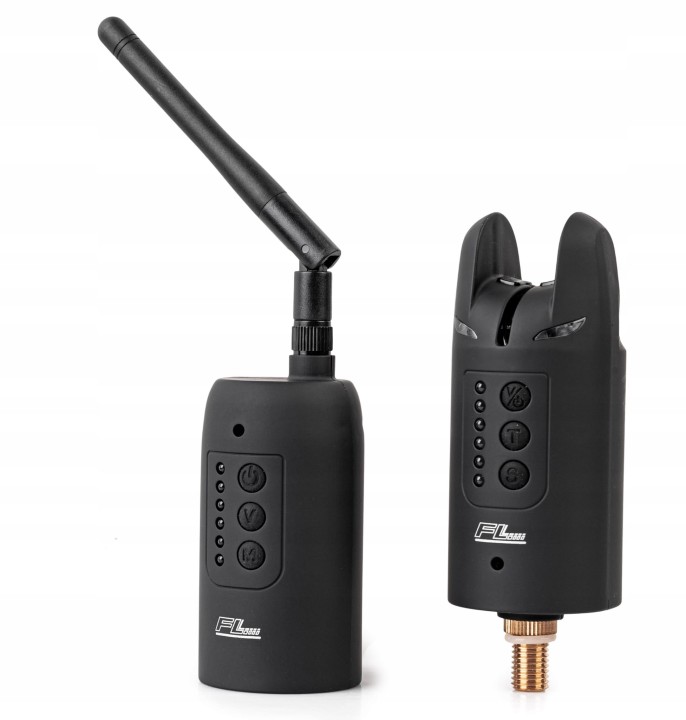 ZESTAW SYGNALIZATORÓW JY-39 4+1 FL LED CENTRALKA