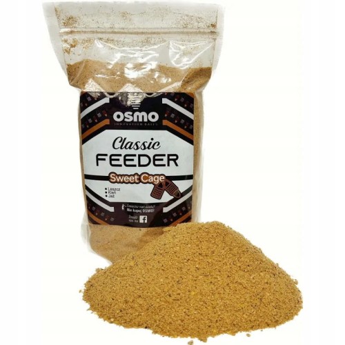 ZANĘTA WĘDKARSKA CLASSIC SWEET CAGE OSMO 0.9KG