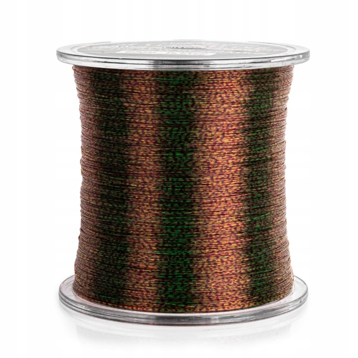 ŻYŁKA WĘDKARSKA MALE 3D Camo 600m 0,35mm na feeder spławik