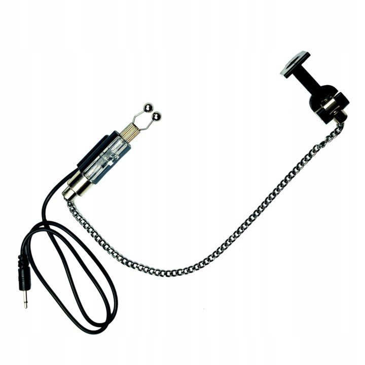 HANGER ELEKTRONICZNY SYGNALIZATOR BRAŃ CZERWONY