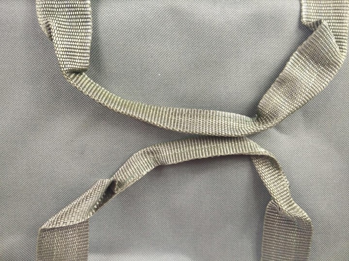 TORBA WĘDKARSKA KARPIOWA FL 65x40x35 cm Rozmiar XL