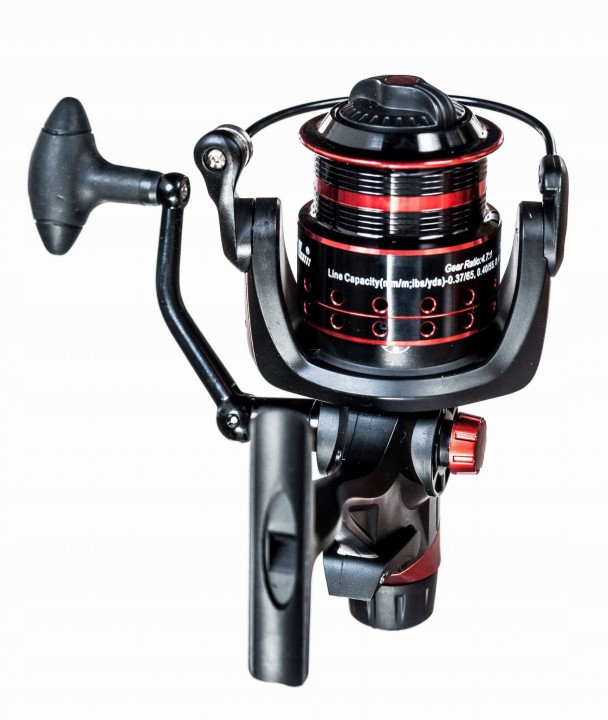 KOŁOWROTEK Z WOLNYM BIEGIEM FL TEAM FEEDER 3000 9BB