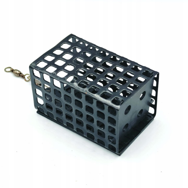 KOSZYCZEK ZANĘTOWY 20 gram GRUNT Feeder Zanętnik