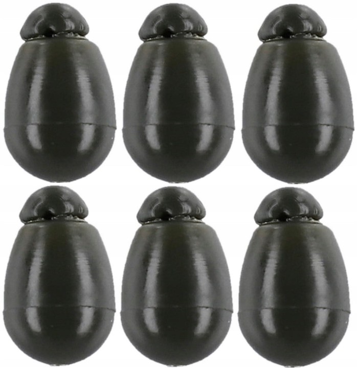 6x ŁĄCZNIK MIKADO CONNECTOR L DO PRZYPONU METHOD FEEDER