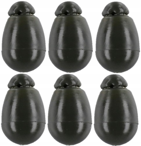 6x ŁĄCZNIK MIKADO CONNECTOR M DO PRZYPONU METHOD FEEDER