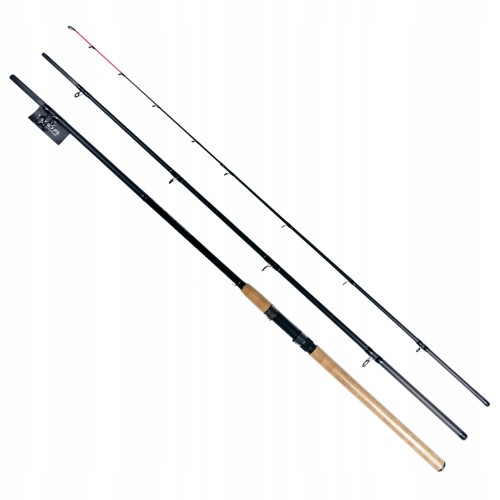 FEEDER FL FORCE ACTIVE 360 3,6 m 60-180 g WĘGLOWY