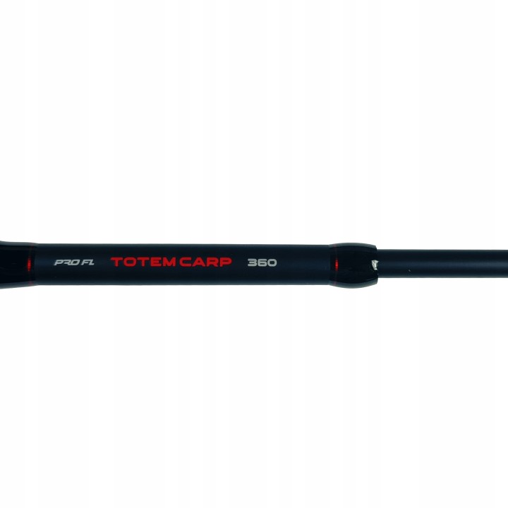 WĘDKA KARPIOWA FL PRO TOTEM CARP 300-360 CM 3.5 LBS 2W1