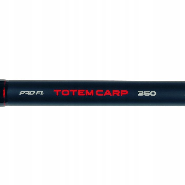 WĘDKA KARPIOWA FL PRO TOTEM CARP 300-360 CM 3.5 LBS 2W1