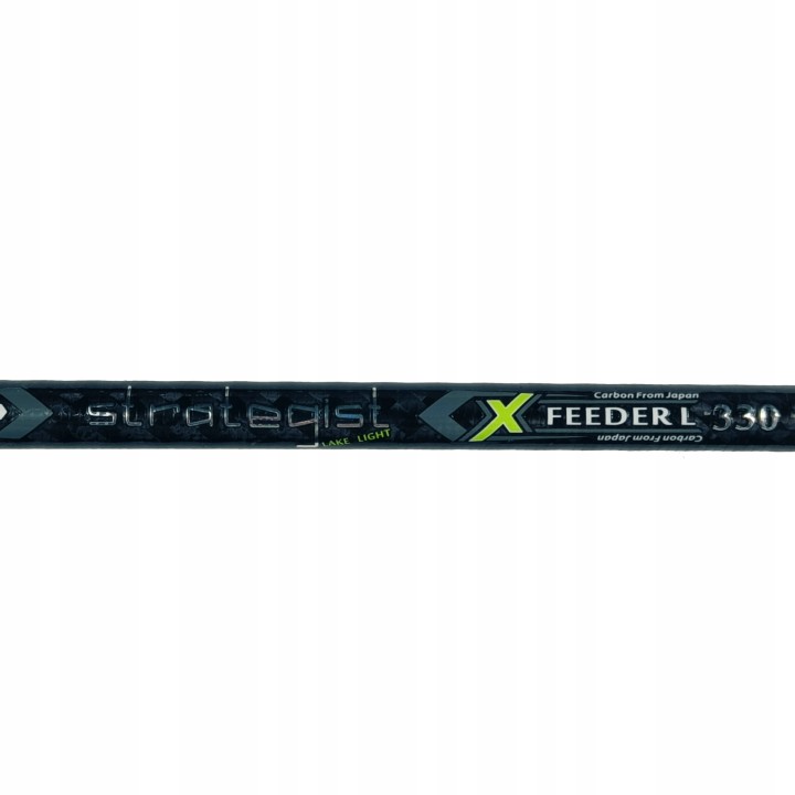 FEEDER FL STRATEGIST LAKE 330 3,3 m 60 g WĘGLOWY LEKKI